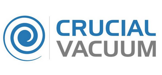 CRUCIAL VACUUM logo