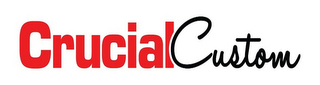 CRUCIALCUSTOM logo
