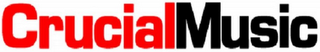 CRUCIALMUSIC logo