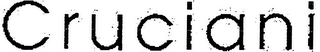 CRUCIANI logo
