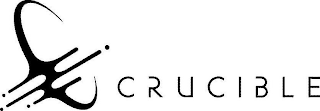 CRUCIBLE logo