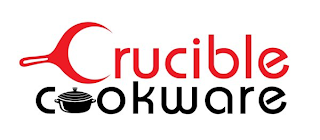 CRUCIBLE COOKWARE logo