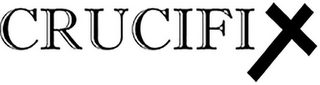 CRUCIFIX logo