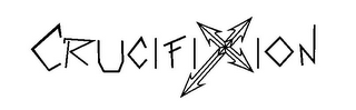 CRUCIFIXION logo
