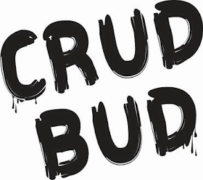 CRUD BUD logo