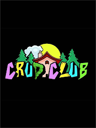 CRUD CLUB logo