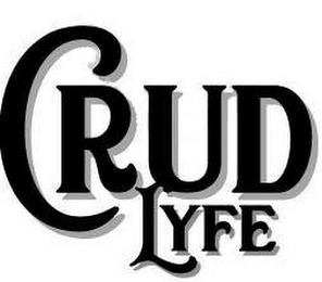 CRUD LYFE logo