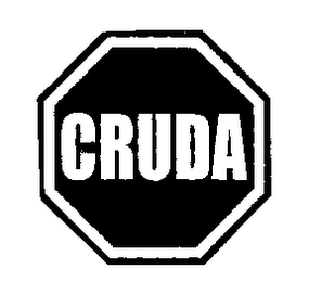 CRUDA logo