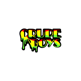 CRUDE BOYS logo