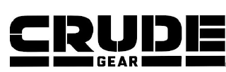 CRUDE GEAR logo