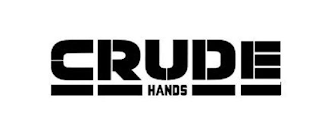 CRUDE HANDS logo