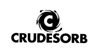 CRUDESORB logo