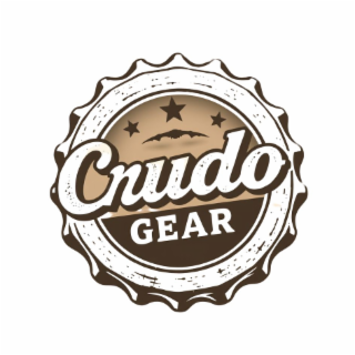 CRUDO GEAR logo