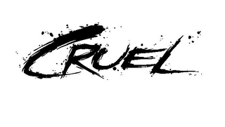 CRUEL logo