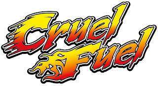 CRUEL FUEL logo
