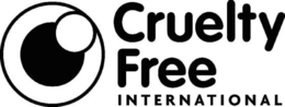 CRUELTY FREE INTERNATIONAL logo