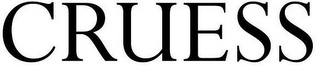 CRUESS logo