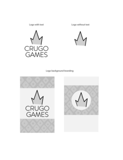 CRUGO GAMES logo
