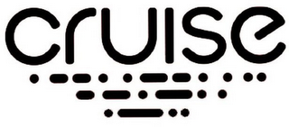 CRUISE logo