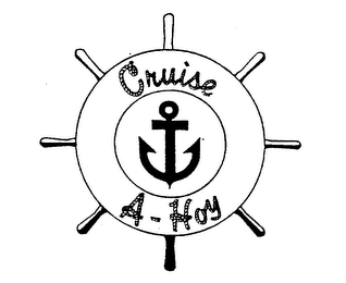 CRUISE A-HOY logo