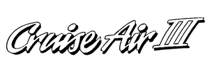 CRUISE AIR III logo