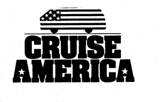 CRUISE AMERICA logo