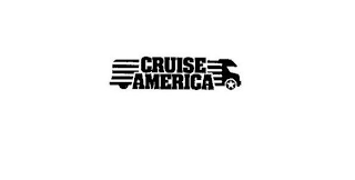 CRUISE AMERICA logo