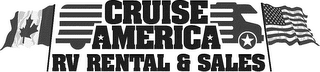 CRUISE AMERICA RV RENTAL & SALES logo