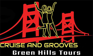 CRUISE AND GROOVES GREEN HILLS TOURS logo