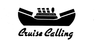 CRUISE CALLING logo