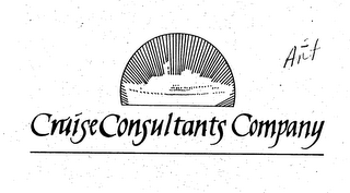 CRUISE CONSULTANTS COMPANY logo