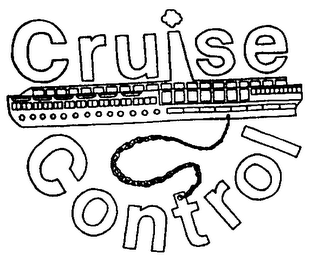 CRUISE CONTROL logo