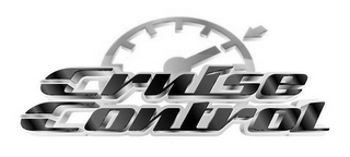 CRUISE CONTROL logo