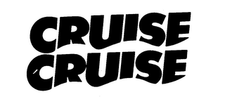 CRUISE CRUISE logo