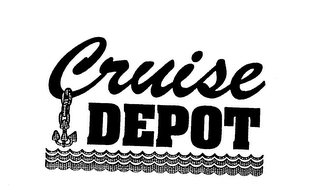CRUISE DEPOT logo