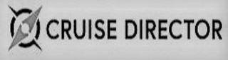 CRUISE DIRECTOR logo