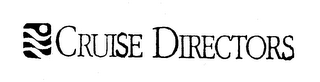CRUISE DIRECTORS logo
