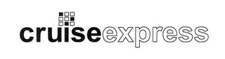 CRUISE EXPRESS logo