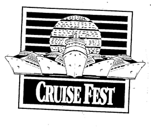 CRUISE FEST logo