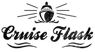 CRUISE FLASK logo