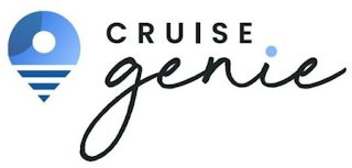 CRUISE GENIE logo