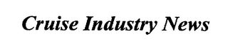 CRUISE INDUSTRY NEWS logo