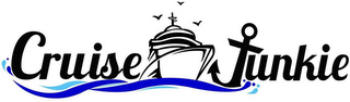 CRUISE JUNKIE logo