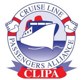 CRUISE LINE PASSENGERS ALLIANCE CLIPA logo