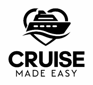 CRUISE MADE EASY logo