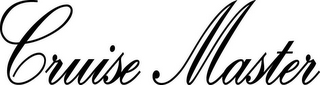 CRUISE MASTER logo