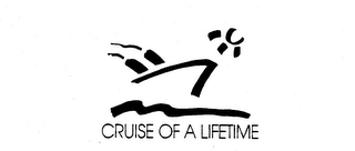 CRUISE OF A LIFETIME logo