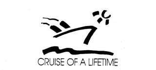 CRUISE OF A LIFETIME logo