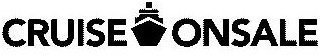 CRUISE ONSALE logo
