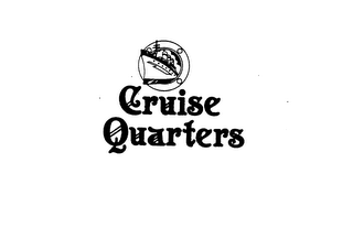 CRUISE QUARTERS logo